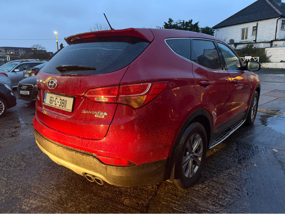 2016 Hyundai Santa Fe 2WD COMFORT 4DR €12,990