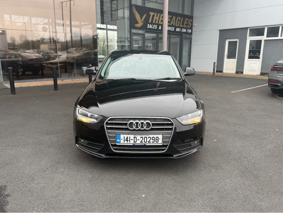 2014 Audi A4 2.0 TDI 150 SE MULTI 4DR A AUTO €9,950
