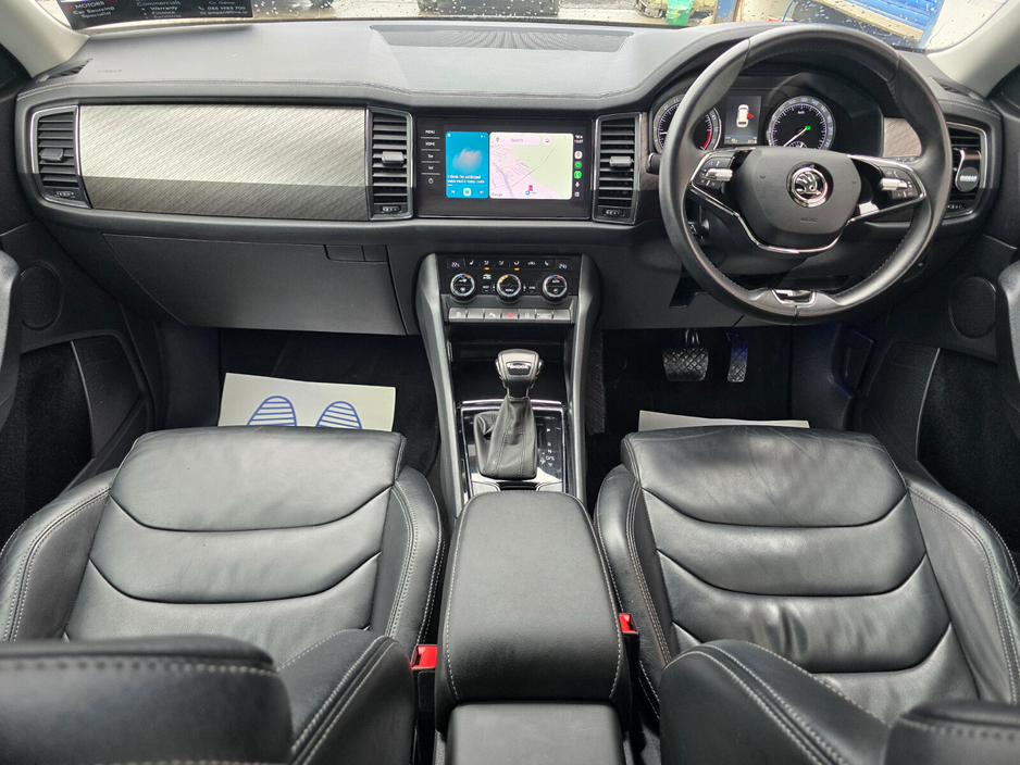 2022 Skoda Kodiaq 2.0 TDI 150HP DSG Style 7 Seat €39,950