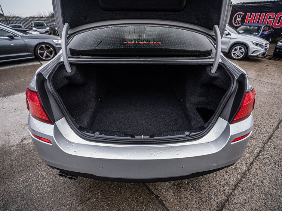 2014 BMW 5 Series 2014 BMW 520d M-Sport/New NCT/Warranty €14,888