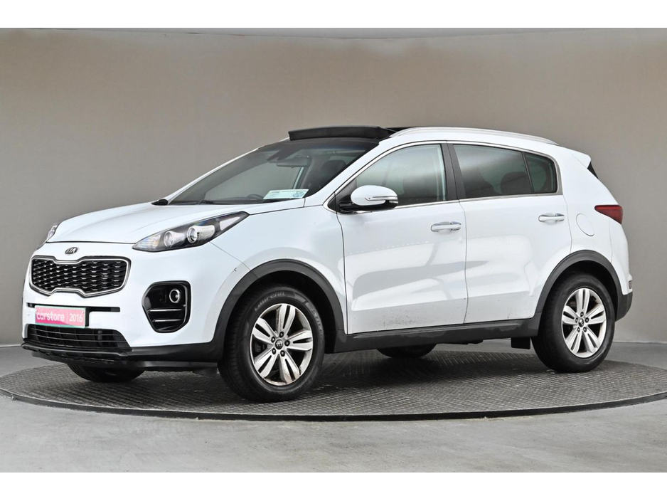 2016 Kia Sportage - image 4