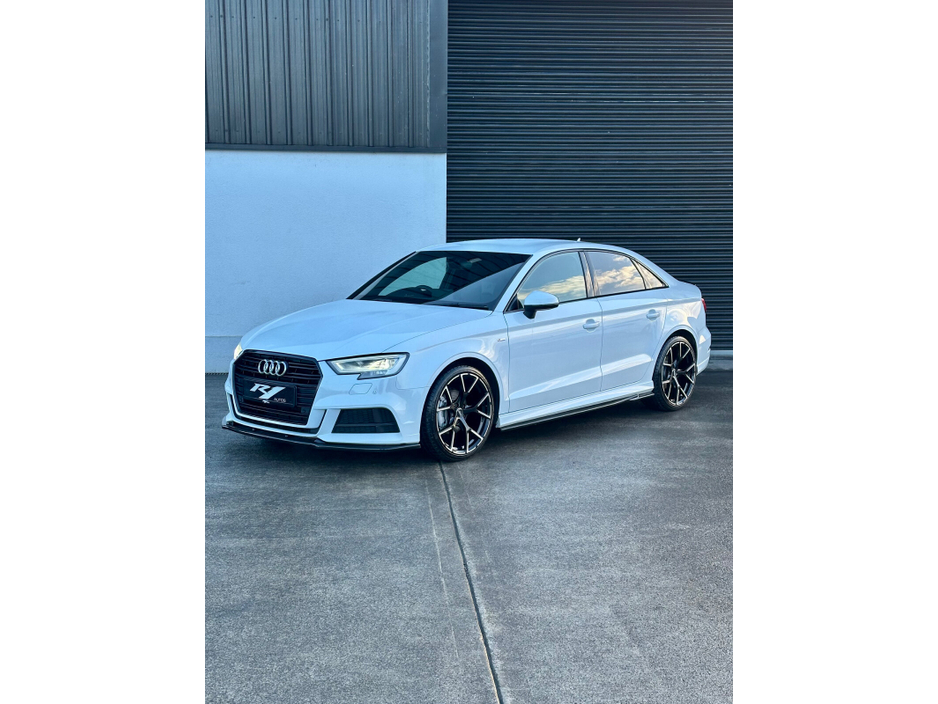 2017 Audi A3  €22,995