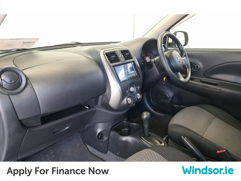 2018 Nissan March S AUTO €9,995