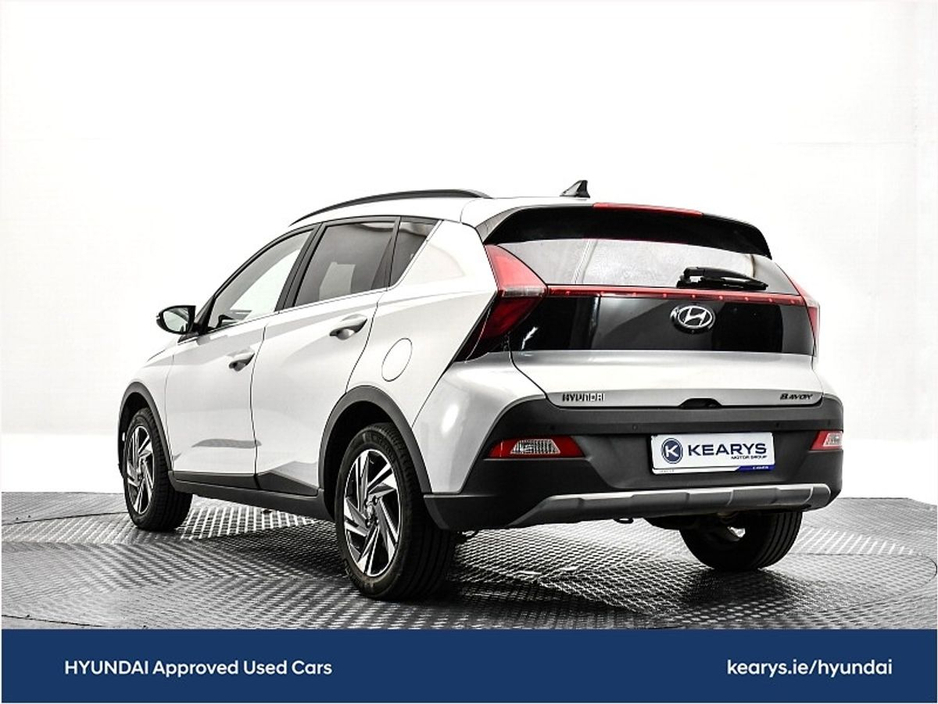 2021 Hyundai Bayon - image 13