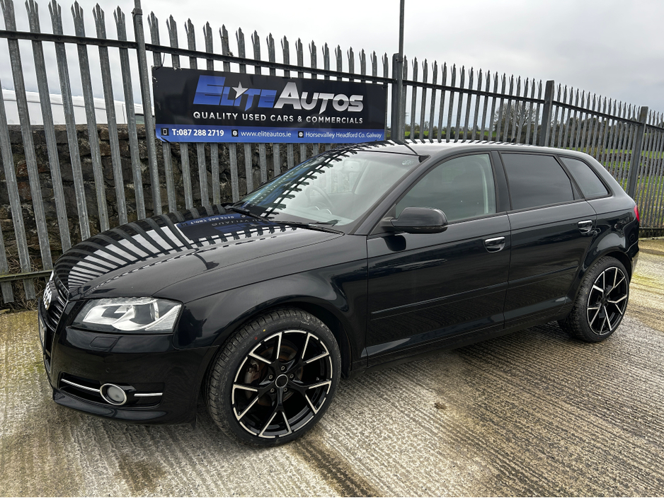 2013 Audi A3 - image 5