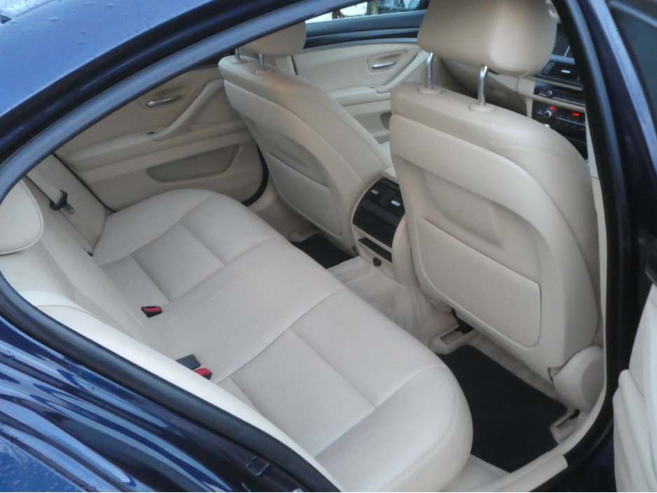 2015 BMW 5 Series D F10 SE 4DR AUTO €12,500