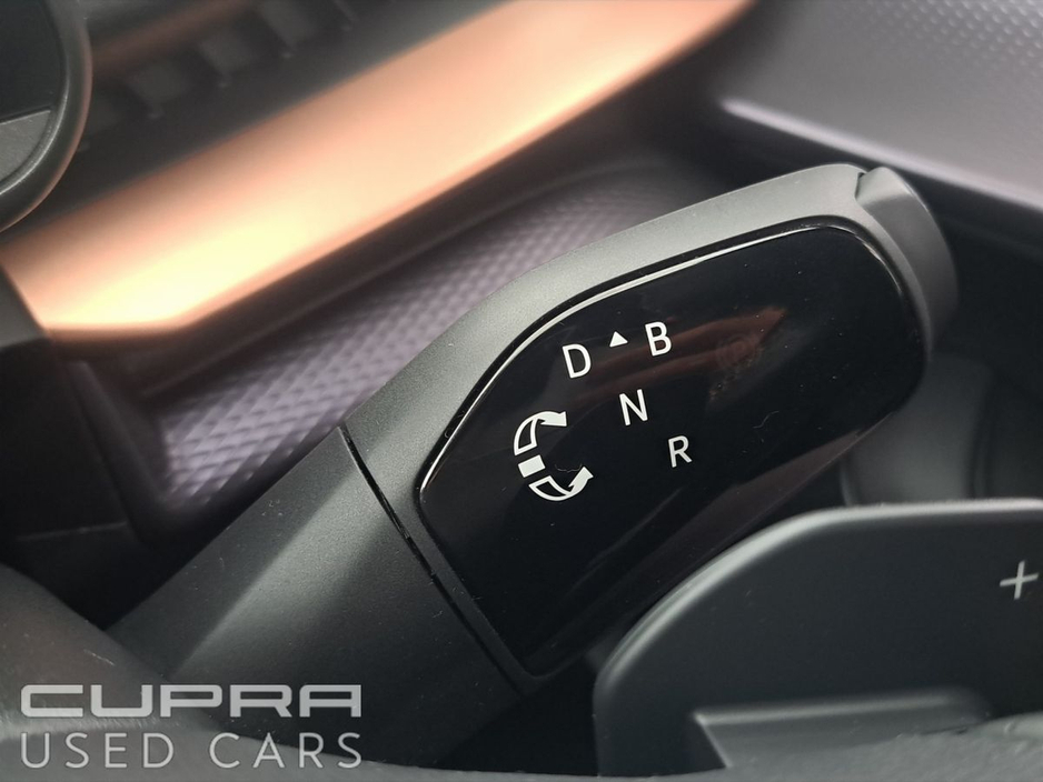 2025 Cupra Tavascan DEMO MODEL! Endurance (4)- 77kwh battery €38,900