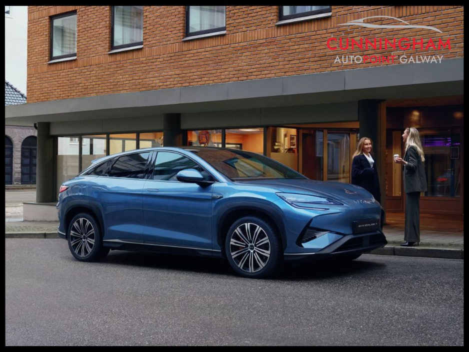 2026 BYD Sealion 7 - image 6