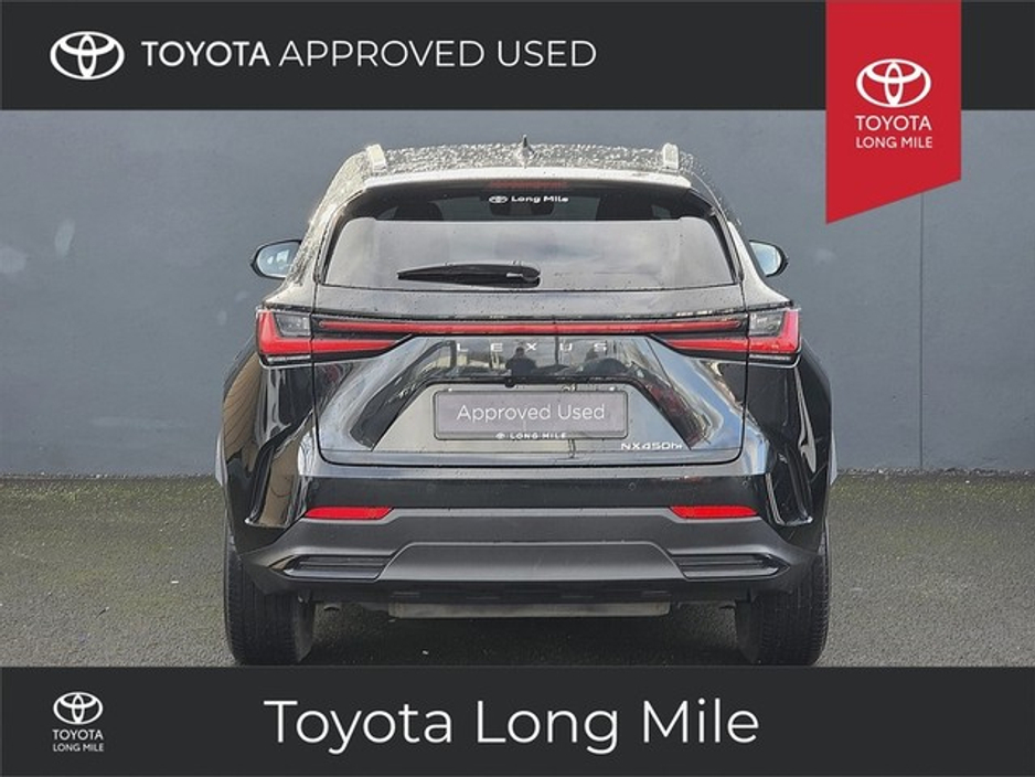 2024 Lexus NX 450 h+ Phev Premium Pack 4WD €54,895