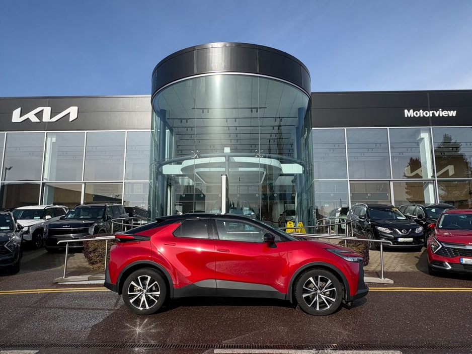 2024 Toyota C-HR Hybrid Sport+ 4DR Auto, €34,900