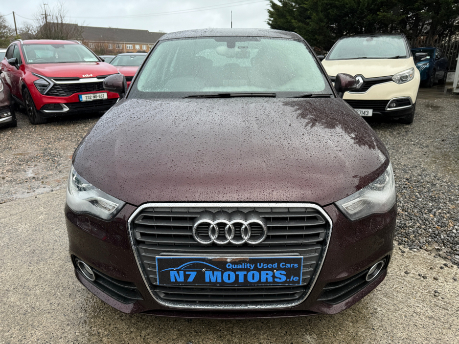 2012 Audi A1 1.4 TFSI AUTO €9,750
