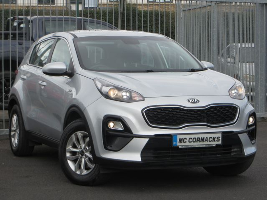 2020 Kia Sportage - image 8