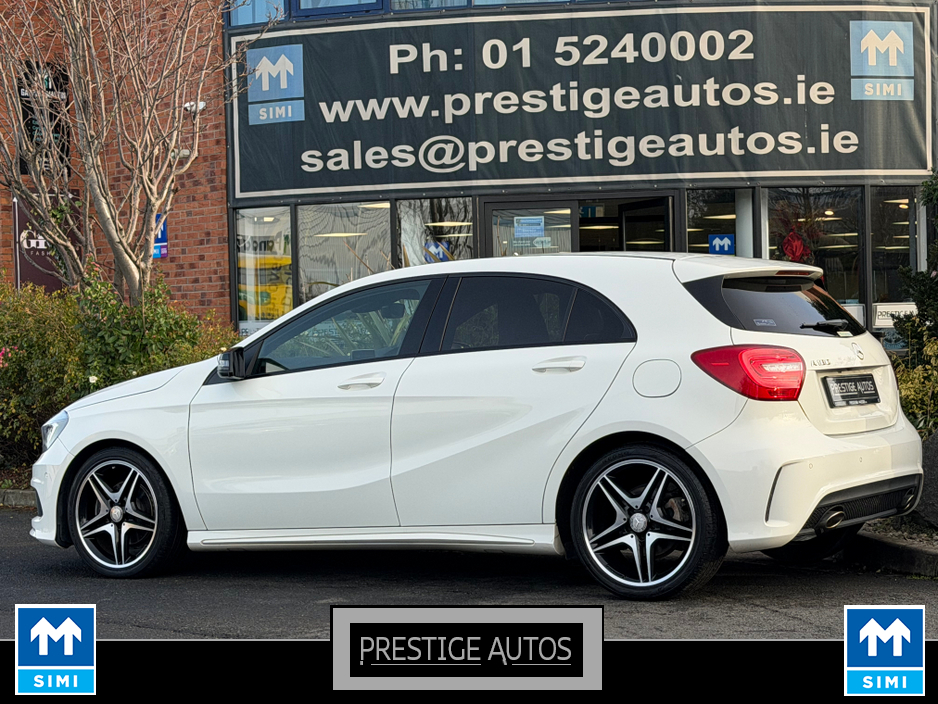2014 Mercedes-Benz A Class - image 4