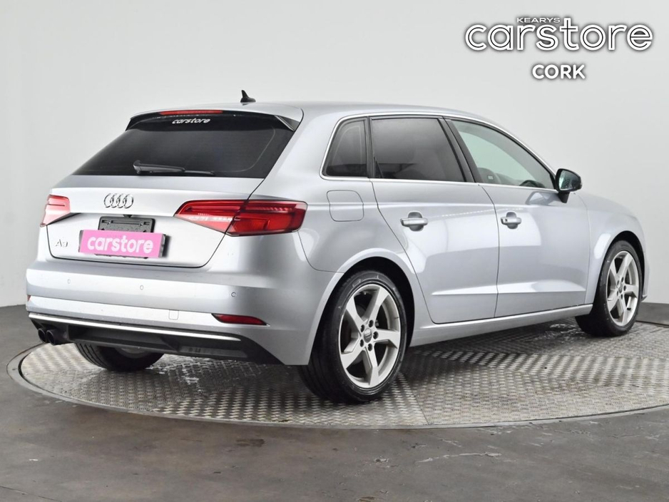 2020 Audi A3 1.4 TFSI Auto €23,880