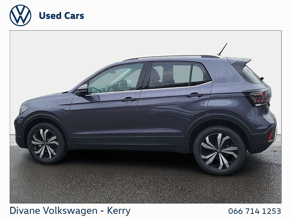 2026 Volkswagen T-Cross - image 6