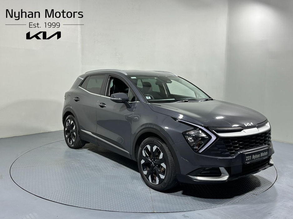 2023 Kia Sportage K3 Plug In Hybrid 4x4 €35,250