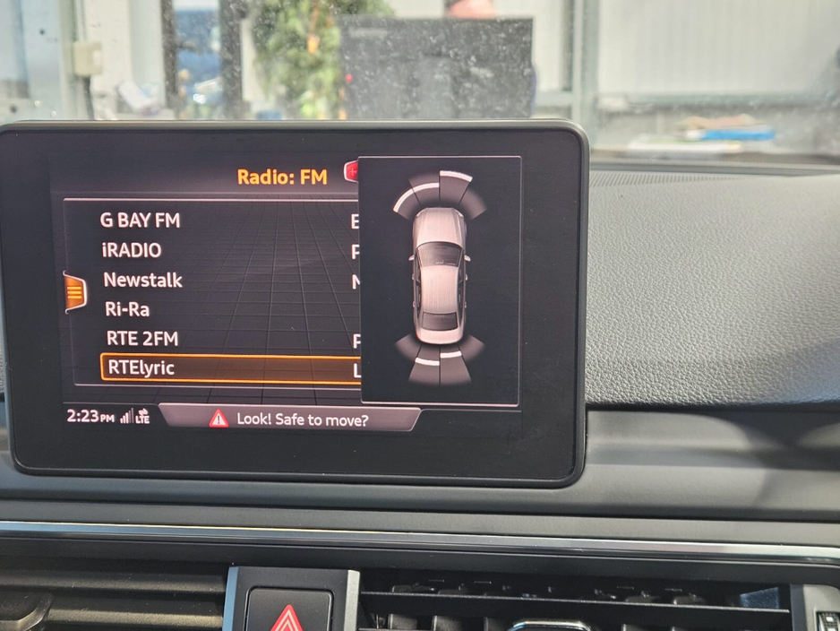 2018 Audi A4 - image 14