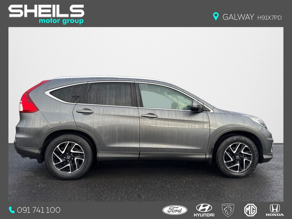 2017 Honda CR-V - image 10