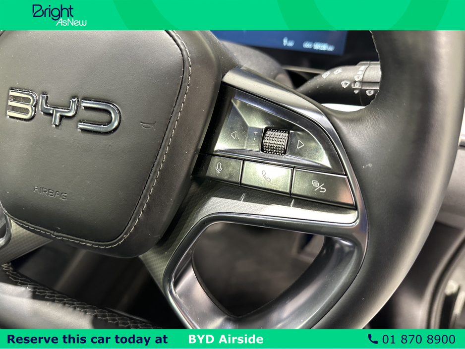 2025 BYD Sealion 7 - image 19