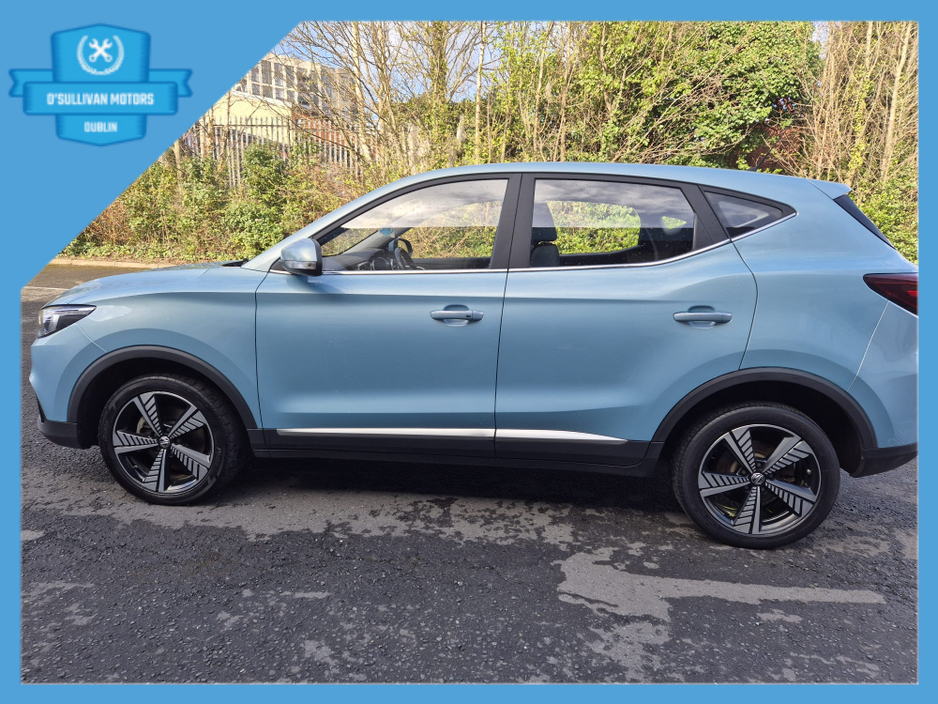 2021 MG ZS - image 5