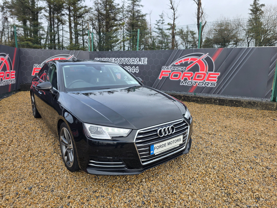 2018 Audi A4 2.0TDI 122HP S tronic SE Ultra €20,950