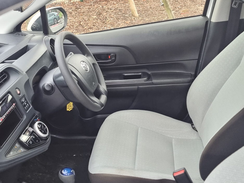 2020 Toyota Aqua 2020 TOYOTA AQUA HYBRID, AUTOMATIC, ALARM & IMMOBILISER  €14,900 €14,900