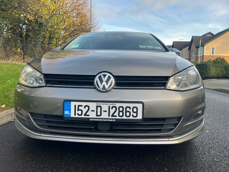 2015 Volkswagen Golf  €10,950