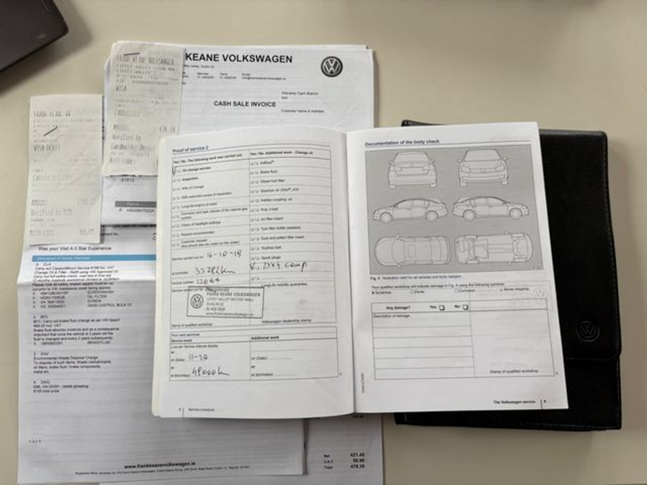 2016 Volkswagen Golf - image 11