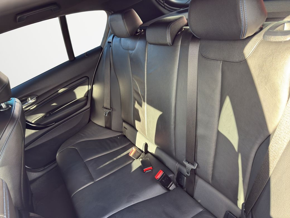 2018 BMW 1 Series “Ireland’s nicest 1 Series – no rivals, no compromises.” €20,888