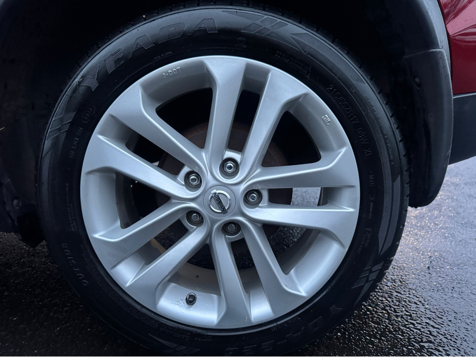 2018 Nissan Juke 1.2 SV PREMIUM €10,950