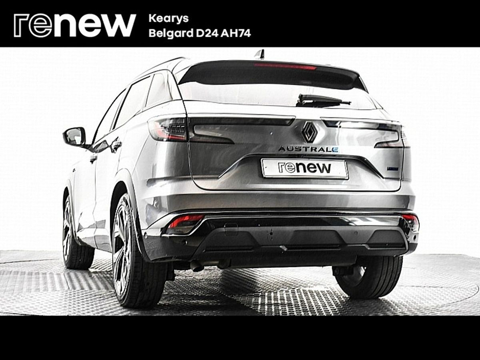 2024 Renault Austral E-TECH Hybrid 200 iconic esprit Alpine €39,900
