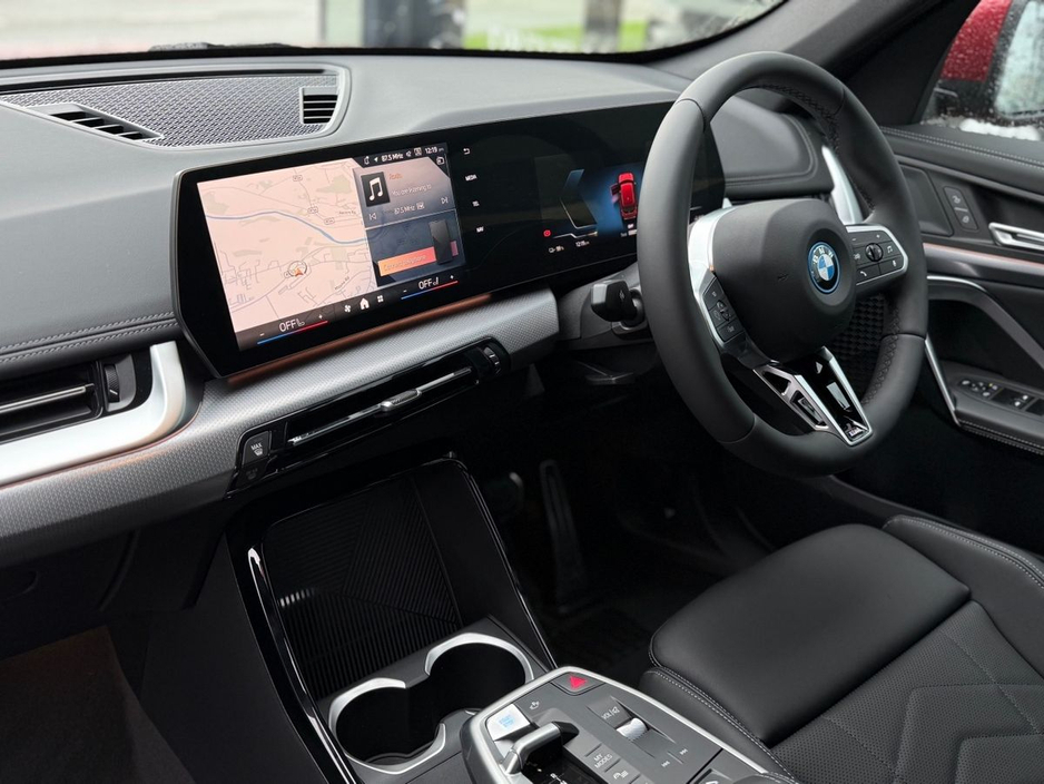 2026 BMW iX1 eDrive20 M Sport €57,250