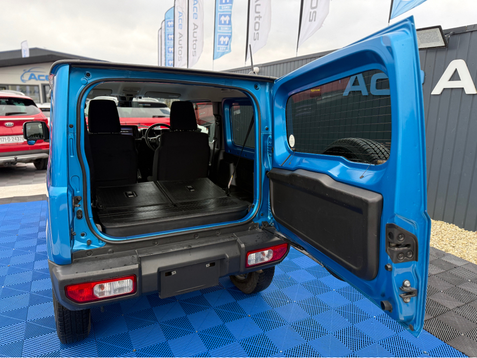 2018 Suzuki Jimny XC 4X4 - 660cc- AUTO - 12M WARRANTY - CAR: