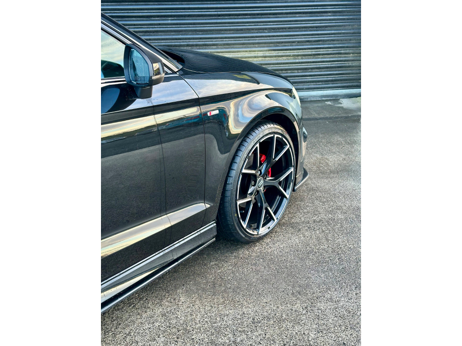 2019 Audi A3  €24,955