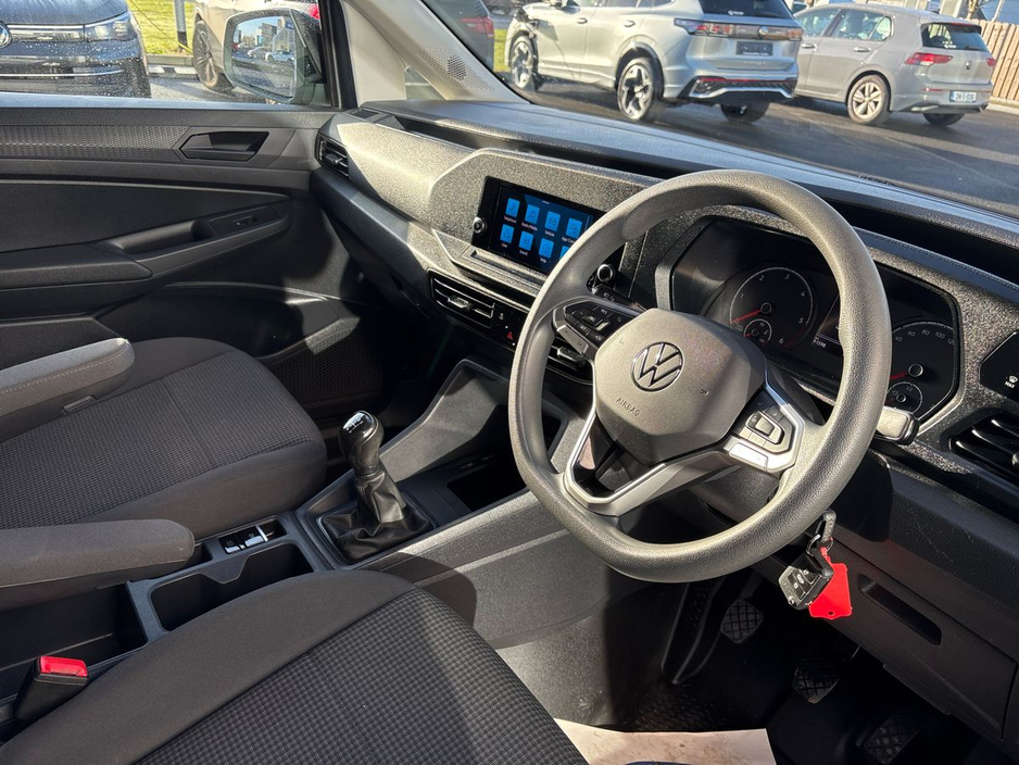 2024 Volkswagen Caddy CADDY CADDY CARGO BUS TDI 75BHP €22,975