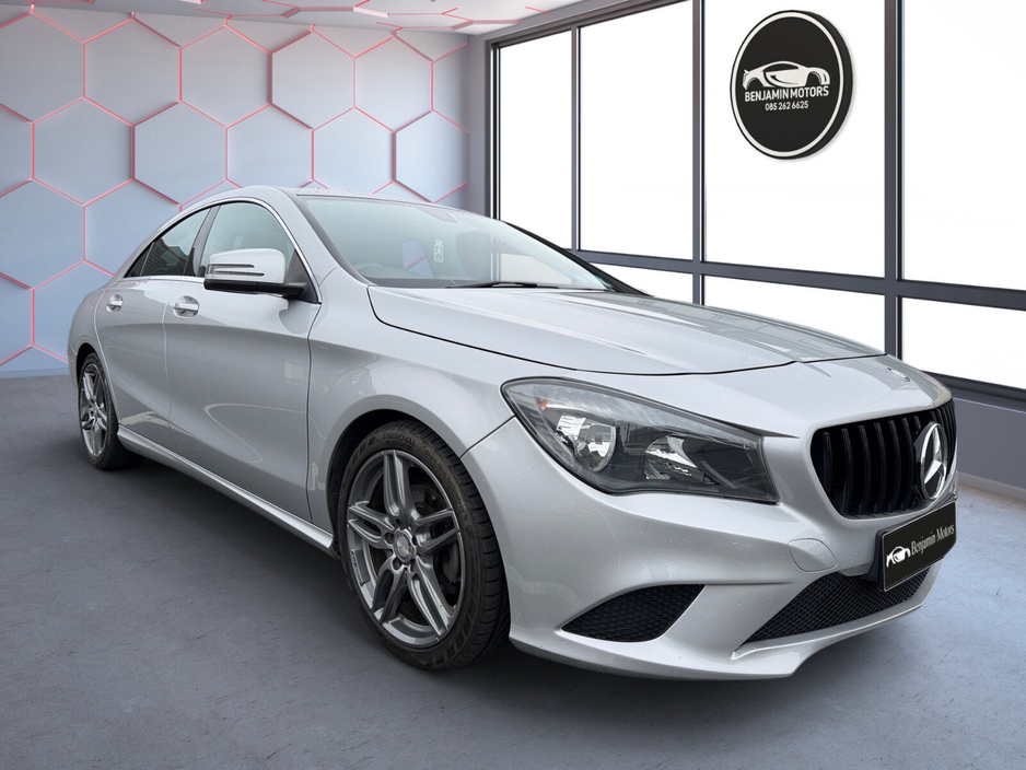2014 Mercedes-Benz CLA Class for sale in , Ireland