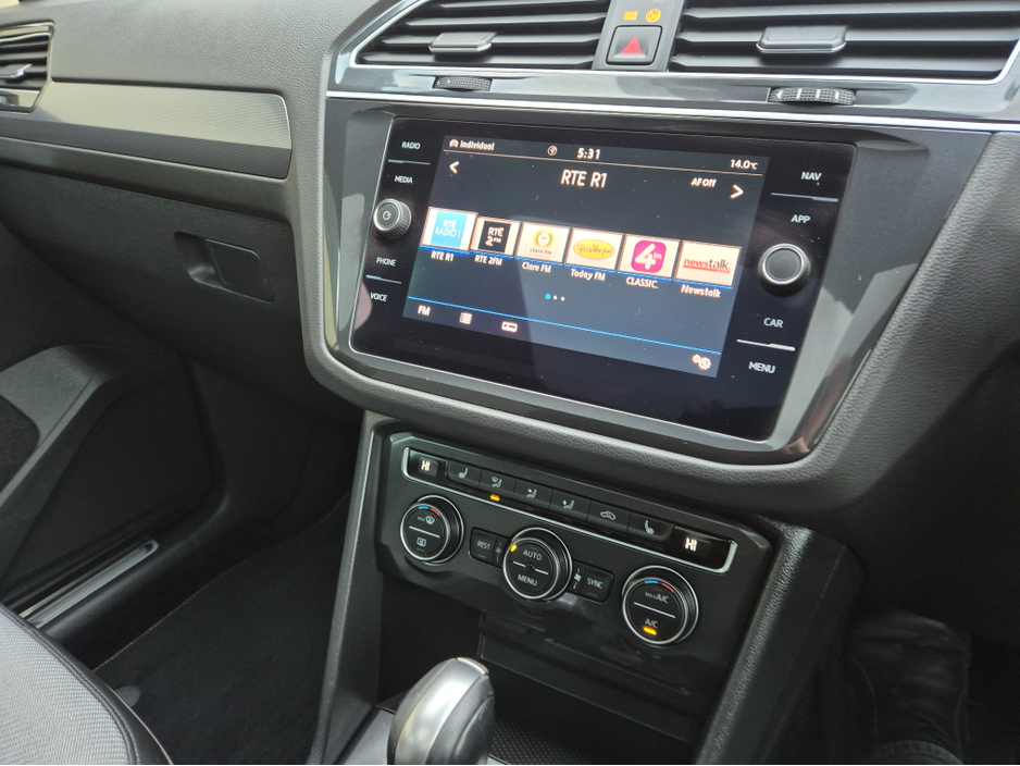 2020 Volkswagen Tiguan R-LINE TECH TDI S- DSG €33,950