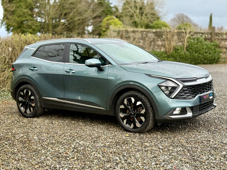 2022 Kia Sportage - image 5