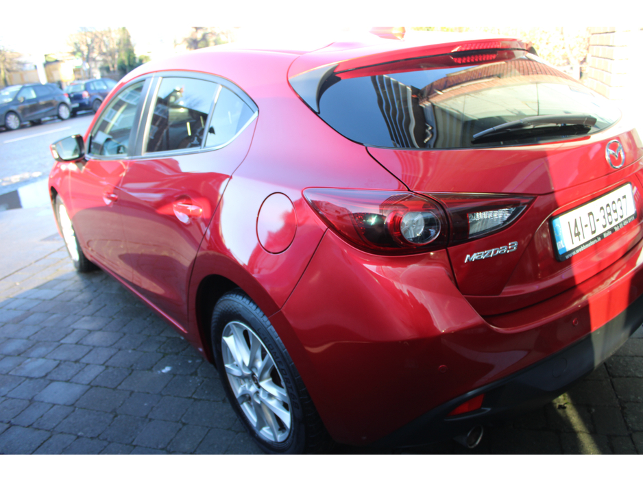 2014 Mazda Mazda3 2.0 SKYACTIV-G SE-L NAV AUTO €8,750