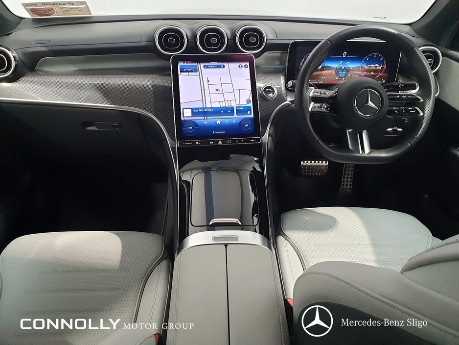 2024 Mercedes-Benz GLC Class GLC 220 d 4MATIC Coup AMG Line Plus €74,950