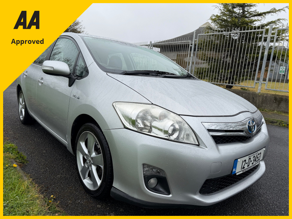 2012 Toyota Auris for sale in , Ireland