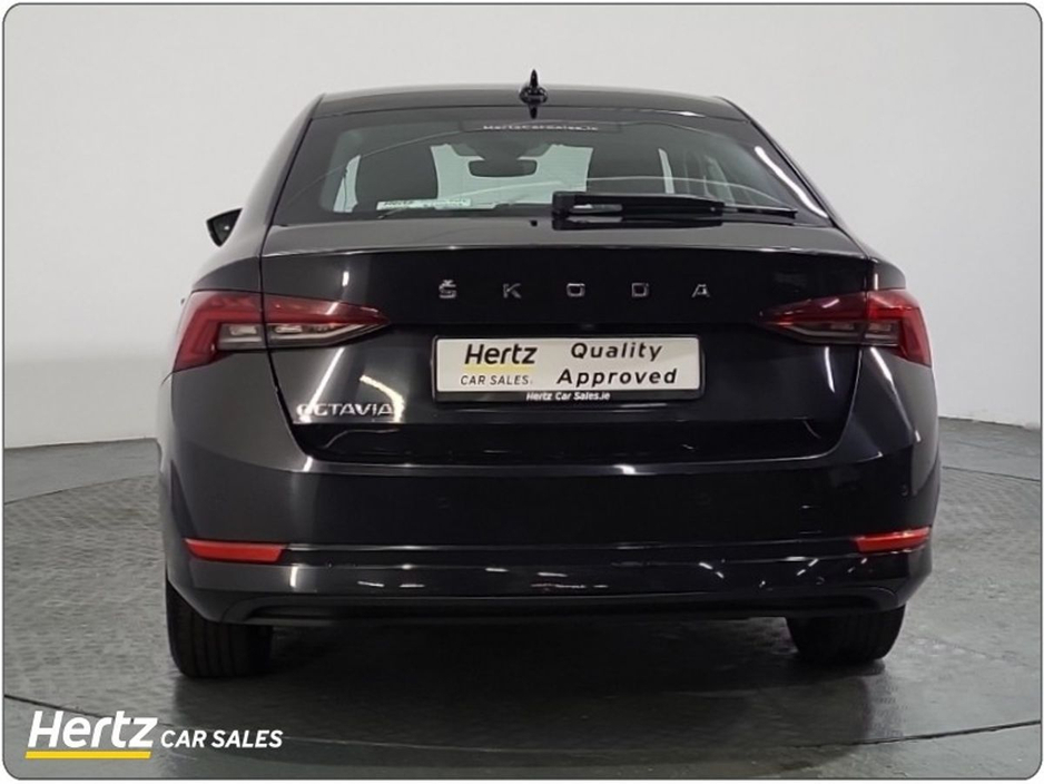2024 Skoda Octavia AMBITION 110HP Petrol Manual €25,745