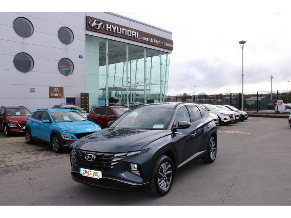 2024 Hyundai Tucson 2WD Executive €35,950