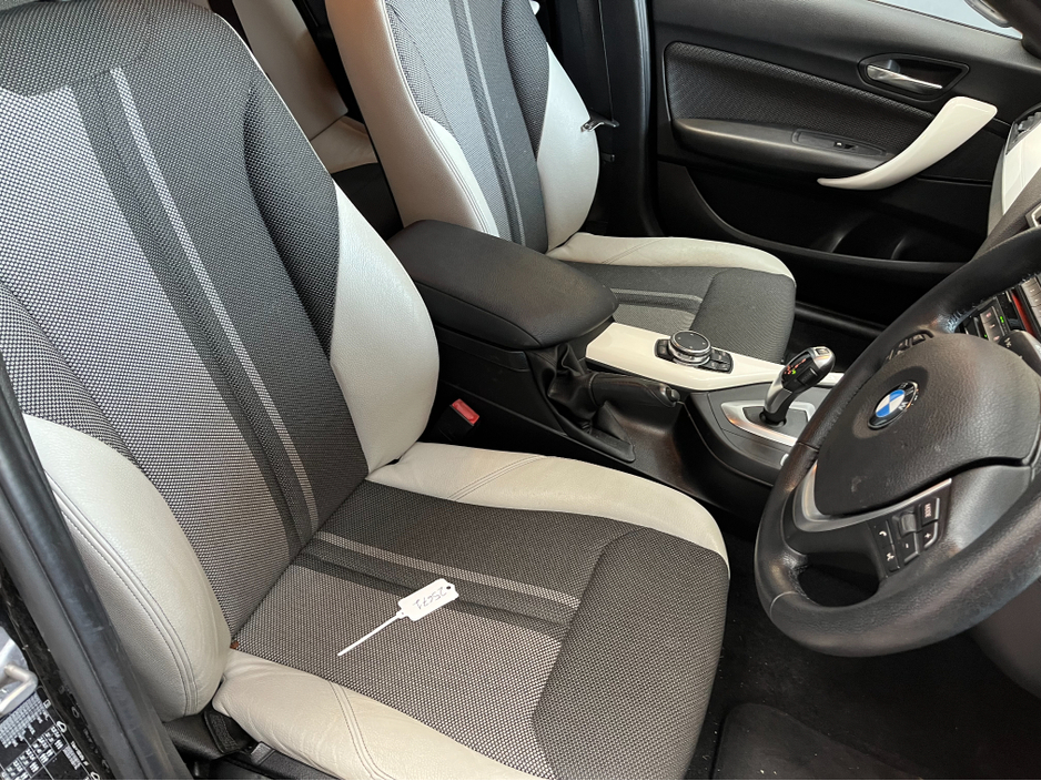 2015 BMW 1 Series - image 10