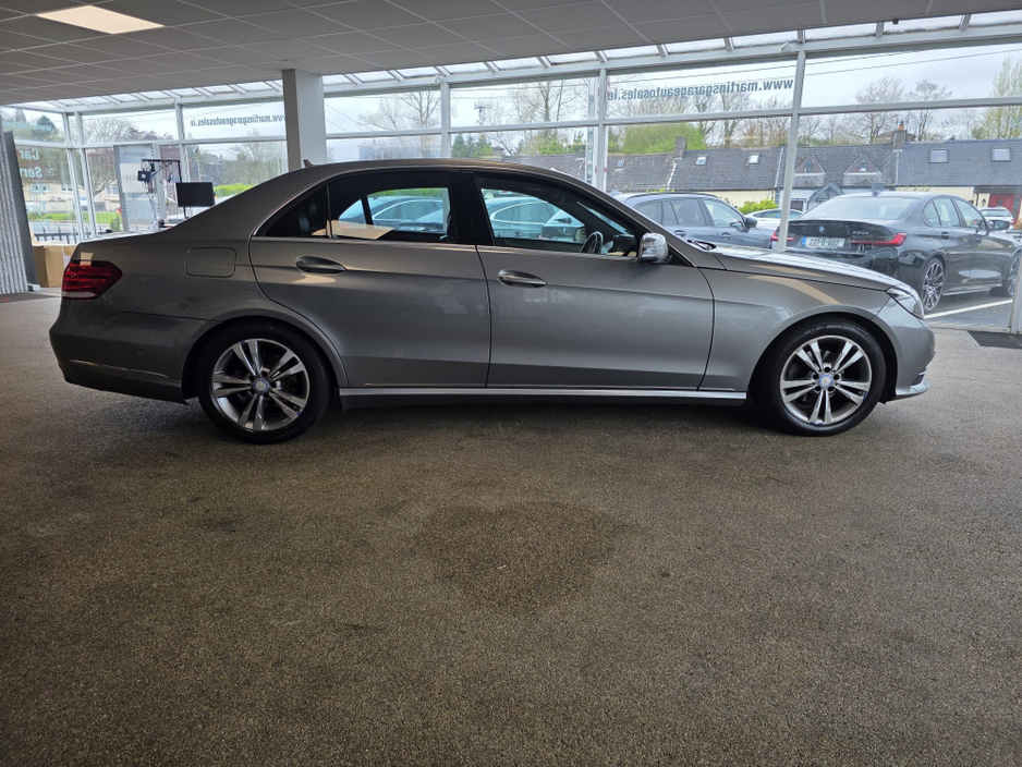 2014 Mercedes-Benz E Class - image 3
