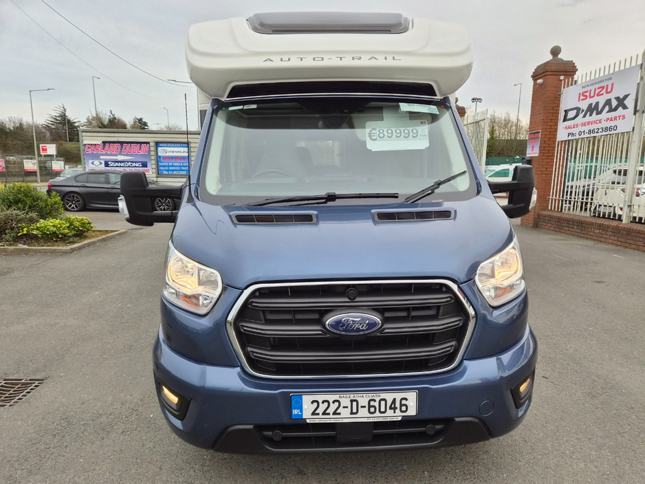 2022 Auto-Trail F-Line - image 10