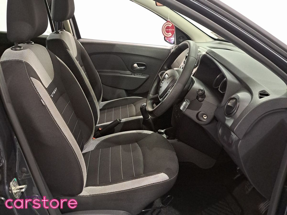 2021 Dacia Sandero Stepway Blue dCi 95 STEPWAY Alternative €13,880