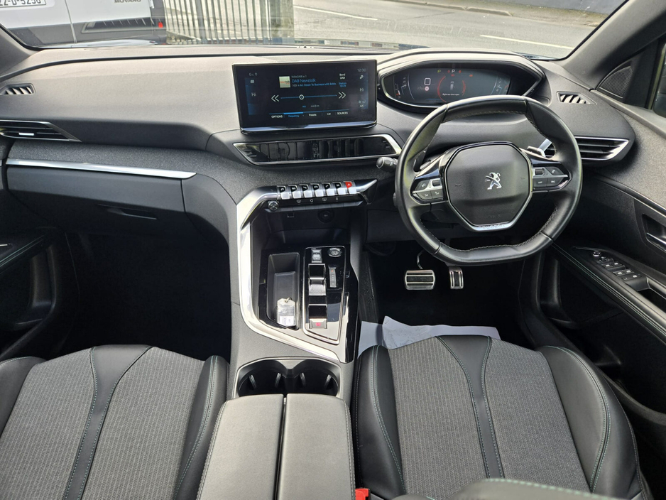 2023 Peugeot 5008 1.5 BlueHDi 130bhp Allure Auto €33,950