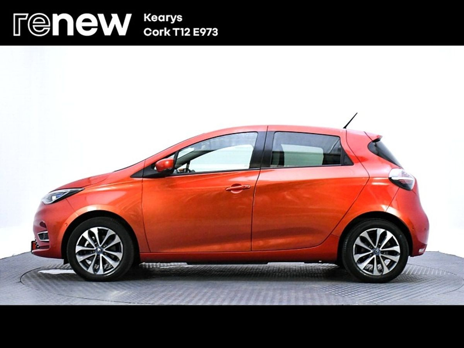 2020 Renault Zoe GT Line MY22 R135 Z.E. 50 - CCS Rapid charge €14,900