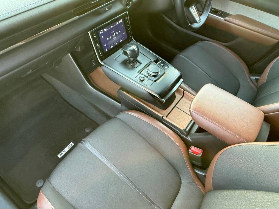 2021 Mazda MX-30 E-SKYACTIV - ELECTRIC - AUTO - 12M WARRANTY - CAR: 1602